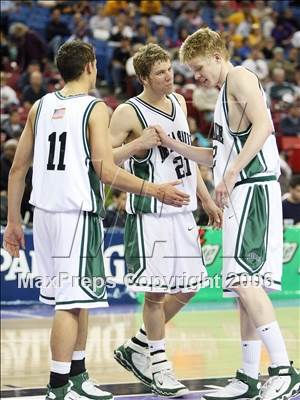 Thumbnail 2 in Tokay vs. De La Salle (CIF NorCal D1 Final) photogallery.