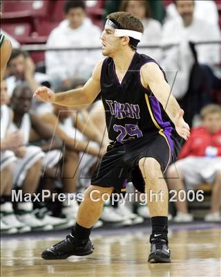 Thumbnail 2 in Tokay vs. De La Salle (CIF NorCal D1 Final) photogallery.