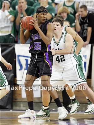 Thumbnail 1 in Tokay vs. De La Salle (CIF NorCal D1 Final) photogallery.