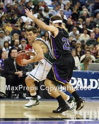 Thumbnail 2 in Tokay vs. De La Salle (CIF NorCal D1 Final) photogallery.