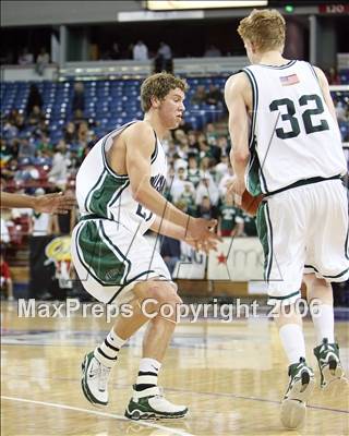 Thumbnail 3 in Tokay vs. De La Salle (CIF NorCal D1 Final) photogallery.