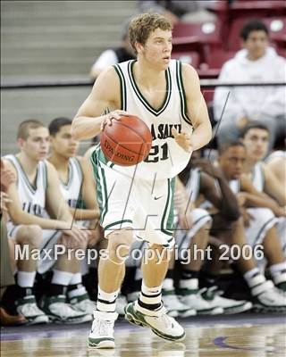 Thumbnail 3 in Tokay vs. De La Salle (CIF NorCal D1 Final) photogallery.