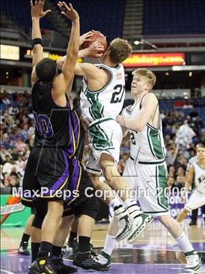 Thumbnail 3 in Tokay vs. De La Salle (CIF NorCal D1 Final) photogallery.