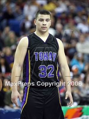 Thumbnail 1 in Tokay vs. De La Salle (CIF NorCal D1 Final) photogallery.