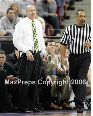 Thumbnail 3 in Tokay vs. De La Salle (CIF NorCal D1 Final) photogallery.