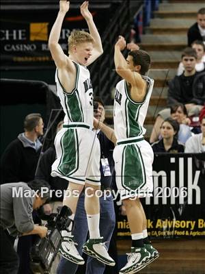 Thumbnail 3 in Tokay vs. De La Salle (CIF NorCal D1 Final) photogallery.