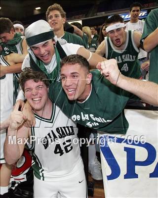 Thumbnail 3 in Tokay vs. De La Salle (CIF NorCal D1 Final) photogallery.