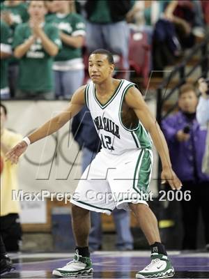 Thumbnail 3 in Tokay vs. De La Salle (CIF NorCal D1 Final) photogallery.