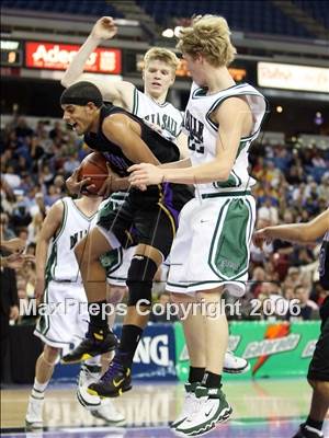 Thumbnail 2 in Tokay vs. De La Salle (CIF NorCal D1 Final) photogallery.