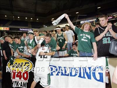 Thumbnail 1 in Tokay vs. De La Salle (CIF NorCal D1 Final) photogallery.