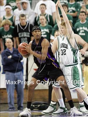 Thumbnail 1 in Tokay vs. De La Salle (CIF NorCal D1 Final) photogallery.