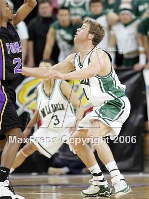 Thumbnail 3 in Tokay vs. De La Salle (CIF NorCal D1 Final) photogallery.