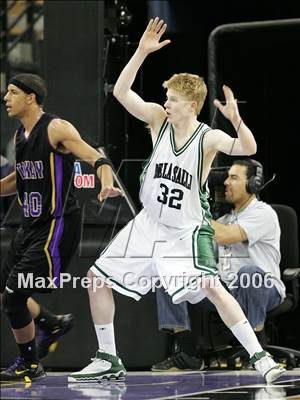 Thumbnail 3 in Tokay vs. De La Salle (CIF NorCal D1 Final) photogallery.