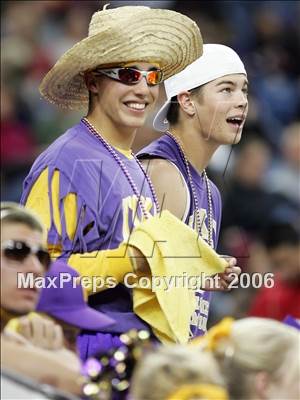 Thumbnail 1 in Tokay vs. De La Salle (CIF NorCal D1 Final) photogallery.