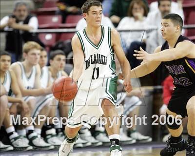 Thumbnail 3 in Tokay vs. De La Salle (CIF NorCal D1 Final) photogallery.