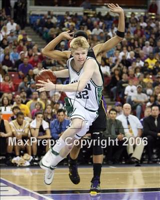Thumbnail 2 in Tokay vs. De La Salle (CIF NorCal D1 Final) photogallery.