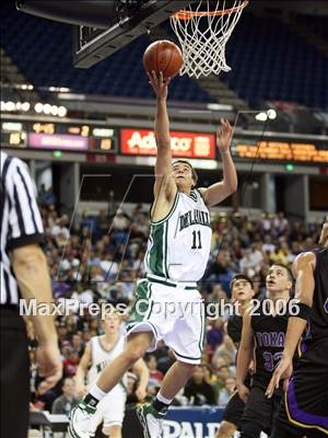 Thumbnail 3 in Tokay vs. De La Salle (CIF NorCal D1 Final) photogallery.
