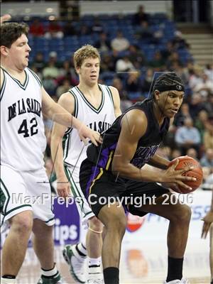 Thumbnail 1 in Tokay vs. De La Salle (CIF NorCal D1 Final) photogallery.