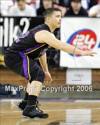 Thumbnail 1 in Tokay vs. De La Salle (CIF NorCal D1 Final) photogallery.