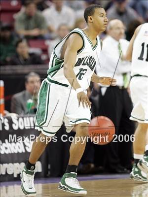 Thumbnail 2 in Tokay vs. De La Salle (CIF NorCal D1 Final) photogallery.