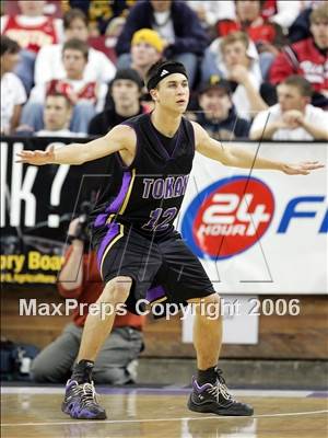 Thumbnail 1 in Tokay vs. De La Salle (CIF NorCal D1 Final) photogallery.