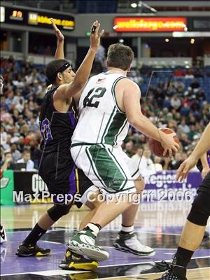 Thumbnail 1 in Tokay vs. De La Salle (CIF NorCal D1 Final) photogallery.
