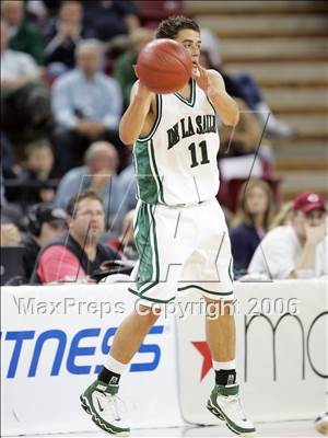Thumbnail 3 in Tokay vs. De La Salle (CIF NorCal D1 Final) photogallery.