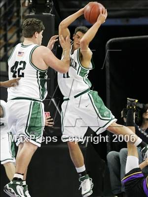 Thumbnail 2 in Tokay vs. De La Salle (CIF NorCal D1 Final) photogallery.