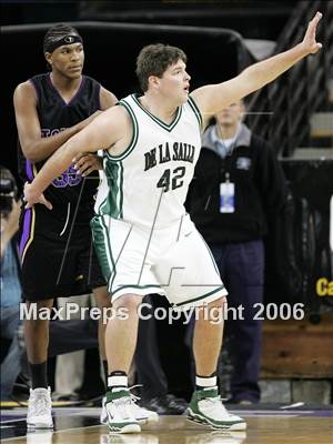 Thumbnail 3 in Tokay vs. De La Salle (CIF NorCal D1 Final) photogallery.