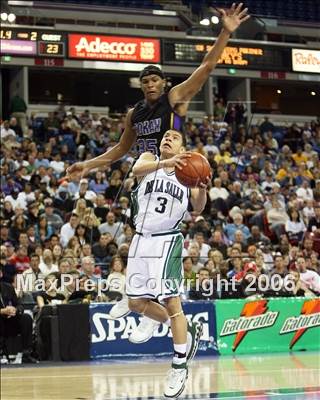Thumbnail 3 in Tokay vs. De La Salle (CIF NorCal D1 Final) photogallery.