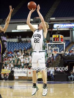 Thumbnail 2 in Tokay vs. De La Salle (CIF NorCal D1 Final) photogallery.