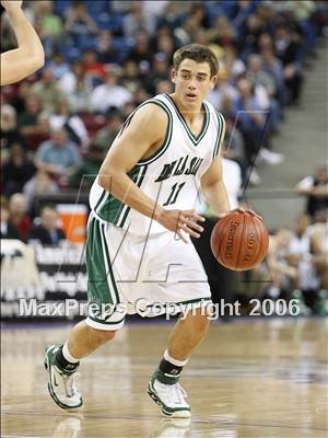 Thumbnail 3 in Tokay vs. De La Salle (CIF NorCal D1 Final) photogallery.