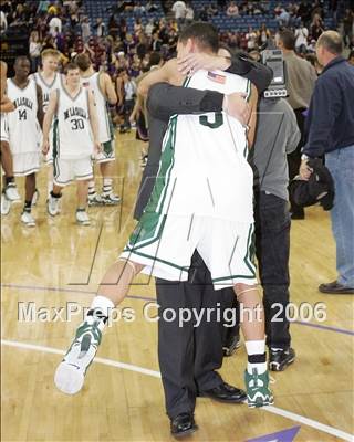 Thumbnail 3 in Tokay vs. De La Salle (CIF NorCal D1 Final) photogallery.