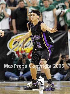 Thumbnail 2 in Tokay vs. De La Salle (CIF NorCal D1 Final) photogallery.
