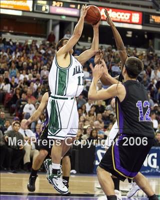 Thumbnail 1 in Tokay vs. De La Salle (CIF NorCal D1 Final) photogallery.