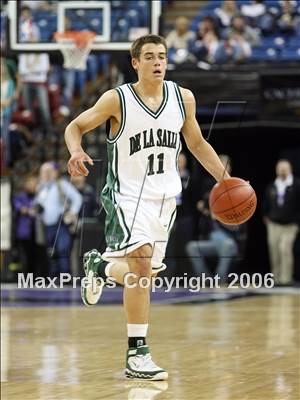 Thumbnail 3 in Tokay vs. De La Salle (CIF NorCal D1 Final) photogallery.