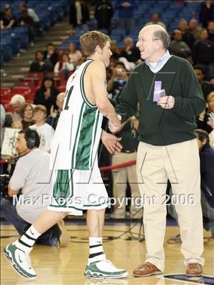 Thumbnail 3 in Tokay vs. De La Salle (CIF NorCal D1 Final) photogallery.