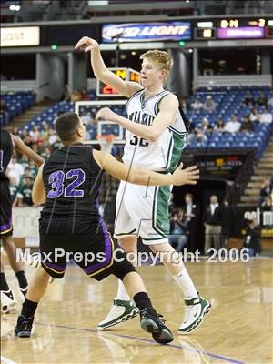 Thumbnail 3 in Tokay vs. De La Salle (CIF NorCal D1 Final) photogallery.