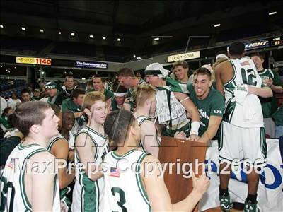 Thumbnail 2 in Tokay vs. De La Salle (CIF NorCal D1 Final) photogallery.