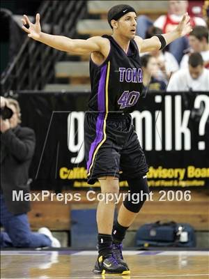 Thumbnail 1 in Tokay vs. De La Salle (CIF NorCal D1 Final) photogallery.