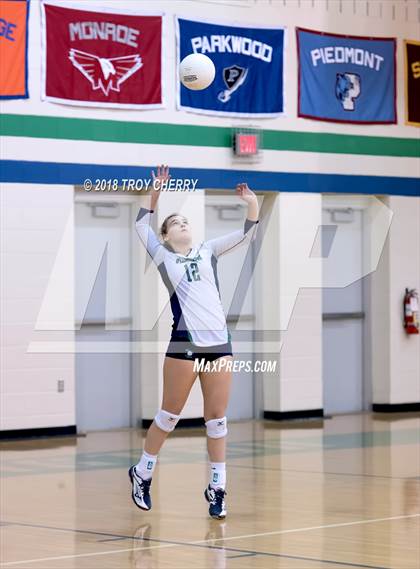 Thumbnail 1 in Parkwood @ Weddington photogallery.