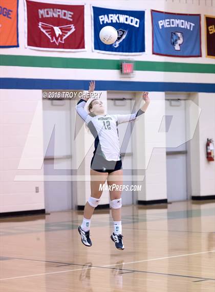 Thumbnail 1 in Parkwood @ Weddington photogallery.
