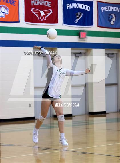 Thumbnail 3 in Parkwood @ Weddington photogallery.