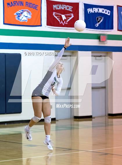 Thumbnail 3 in Parkwood @ Weddington photogallery.