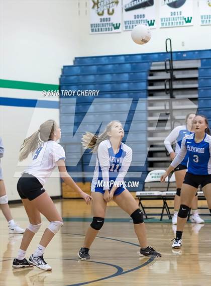Thumbnail 3 in Parkwood @ Weddington photogallery.