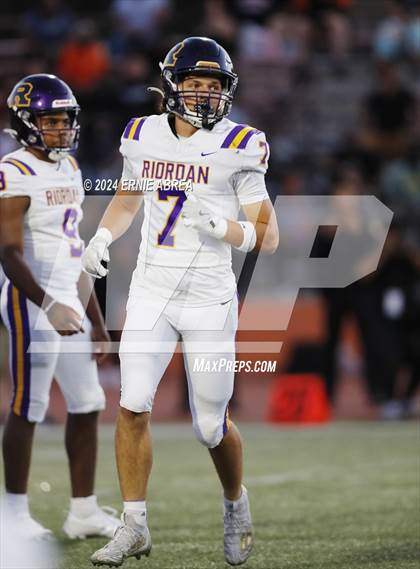 Thumbnail 1 in Archbishop Riordan @ Pittsburg photogallery.