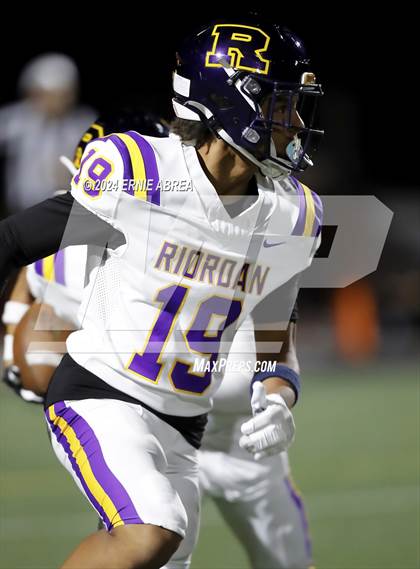 Thumbnail 3 in Archbishop Riordan @ Pittsburg photogallery.