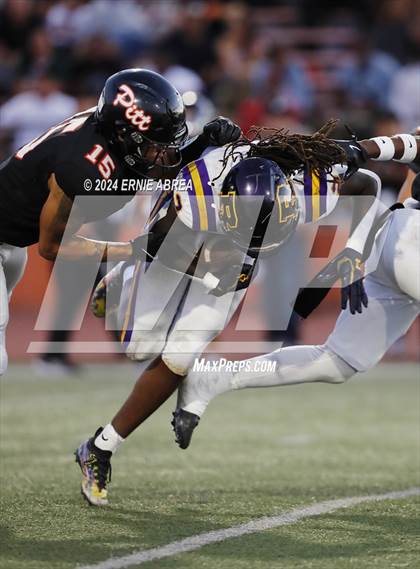 Thumbnail 3 in Archbishop Riordan @ Pittsburg photogallery.
