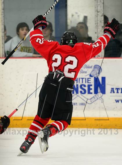 Thumbnail 1 in Fairfield Prep @ Notre Dame-West Haven photogallery.