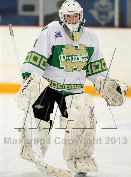 Thumbnail 1 in Fairfield Prep @ Notre Dame-West Haven photogallery.